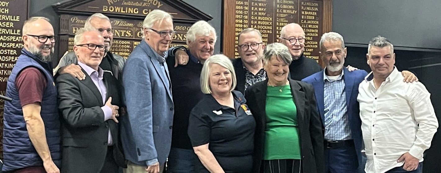 Life Members – Fitzroy Junior FC