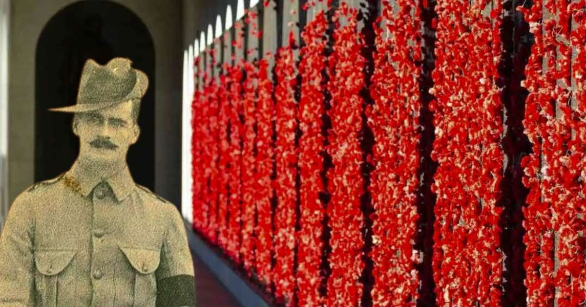 FJFC Anzac Day 2025 We Remember Stan Reid