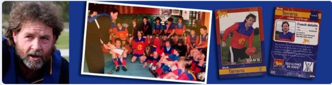 FJFC Club Awards 2025 COACH OF THE YEAR AWARD (Dick Terrens Award)