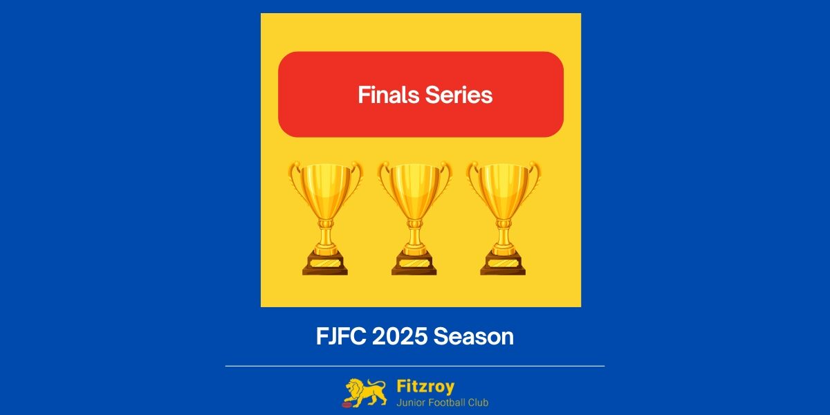 FJFC 2025 Season All Club Update Finals Series (
