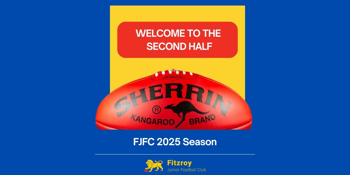 FJFC Season Welcome to the Second Half of Season 2025