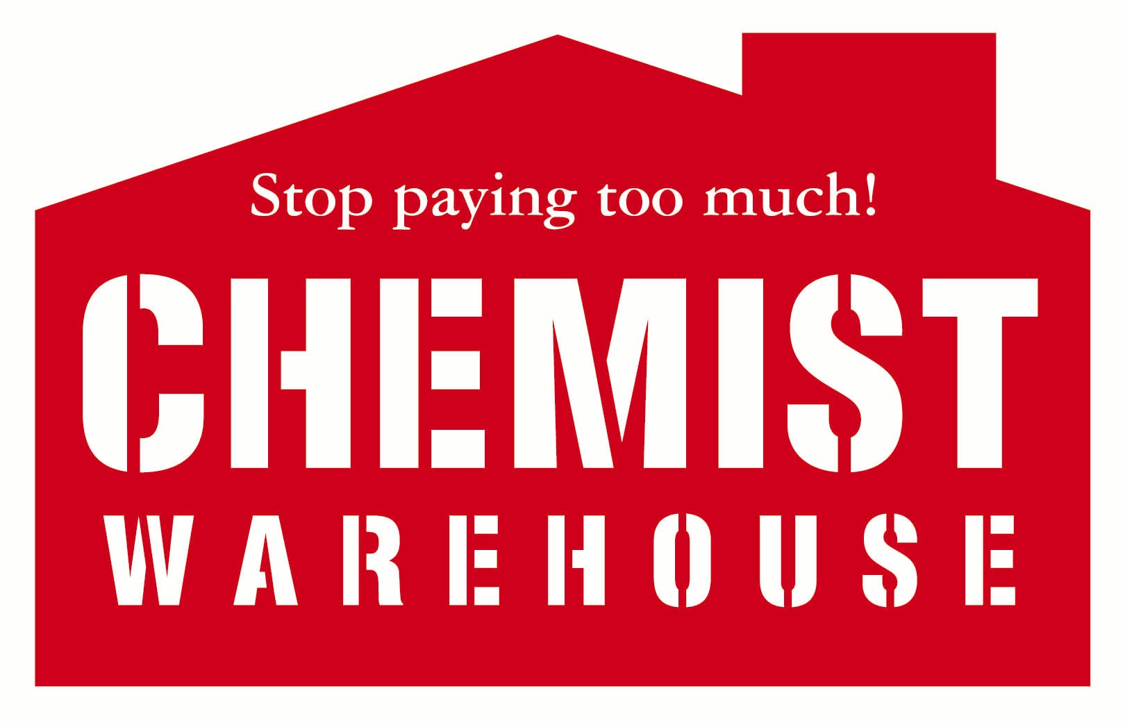 Sponsor Logo - Chemist Warehouse